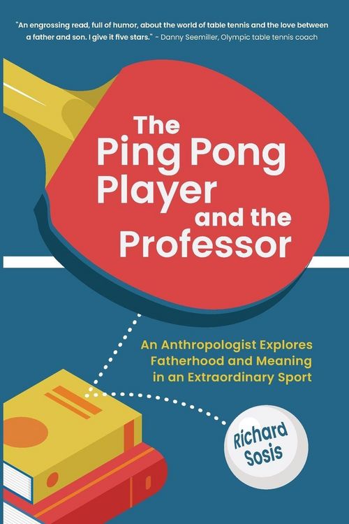 Produktbild: The Ping Pong Player and the Professor