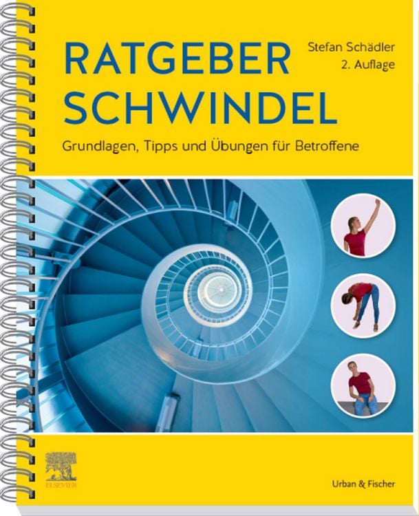 Produktbild: Ratgeber Schwindel