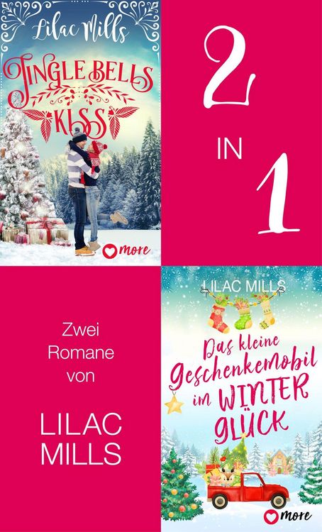 Produktbild: Jingle Bells Kiss & Das kleine Geschenkemobil im Wintergl&uuml;ck