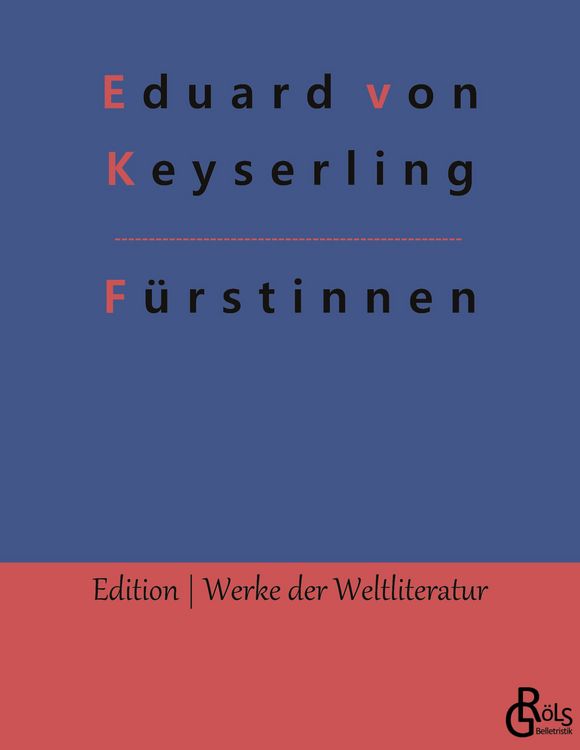 Produktbild: F&uuml;rstinnen