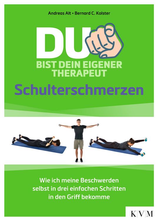 Produktbild: Du bist dein eigener Therapeut &ndash; Schulterschmerzen