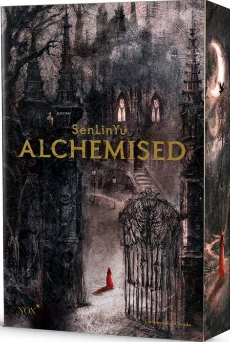 Produktbild: Alchemised Ciltli