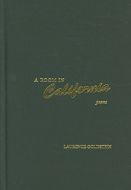 Produktbild: Goldstein, L: A Room in California
