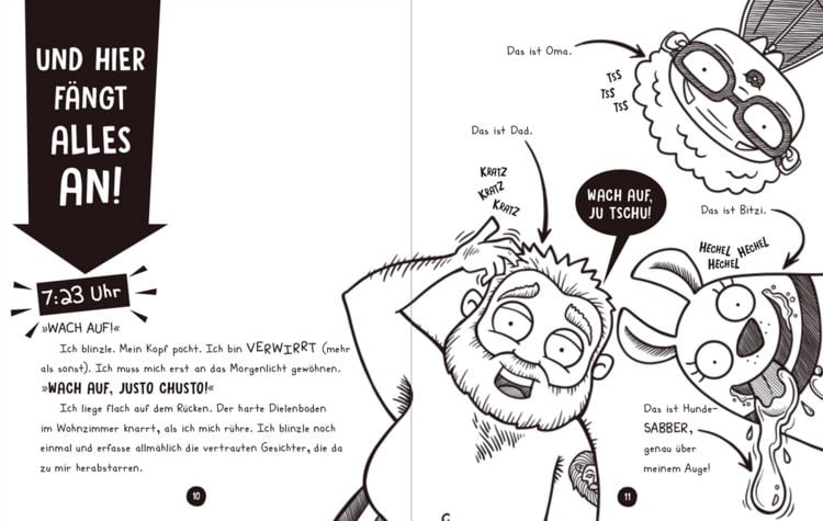 Produktbild: Worst Week Ever &ndash; Dienstag