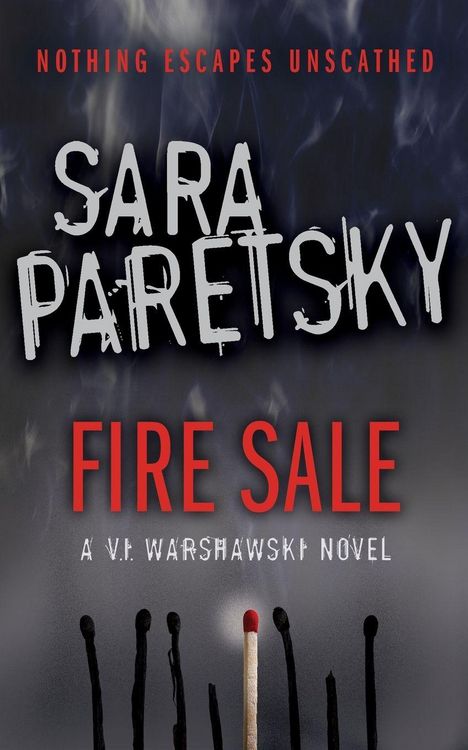 Produktbild: Fire Sale
