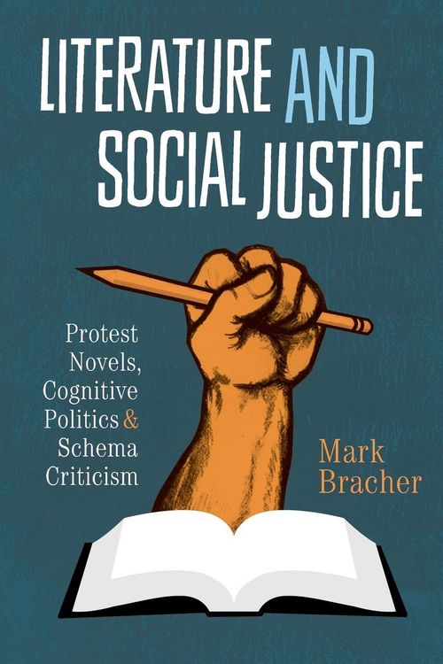 Produktbild: Literature and Social Justice
