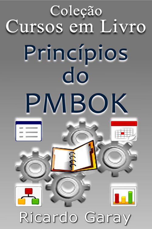 Produktbild: Princ&iacute;pios do PMBOK
