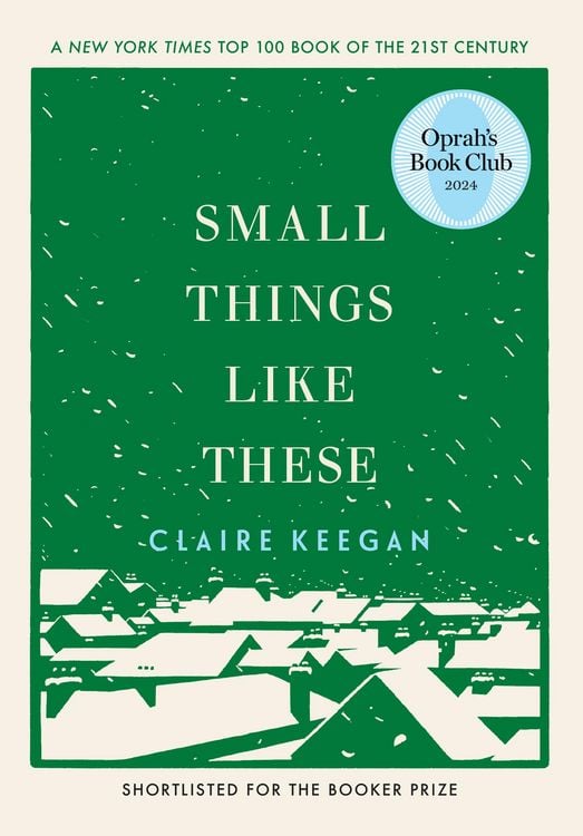 Produktbild: Small Things Like These (Oprah's Book Club)