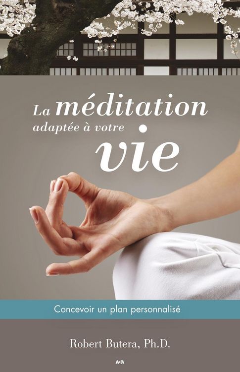 Produktbild: La meditation adaptee a votre vie