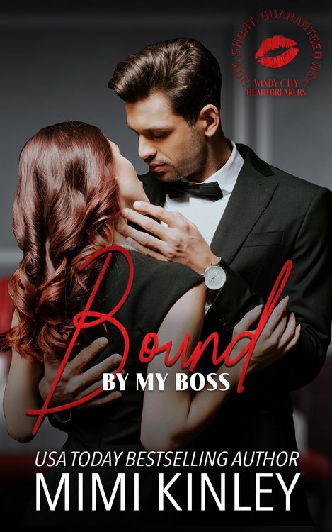Produktbild: Bound By My Boss (Windy City Heartbreakers)
