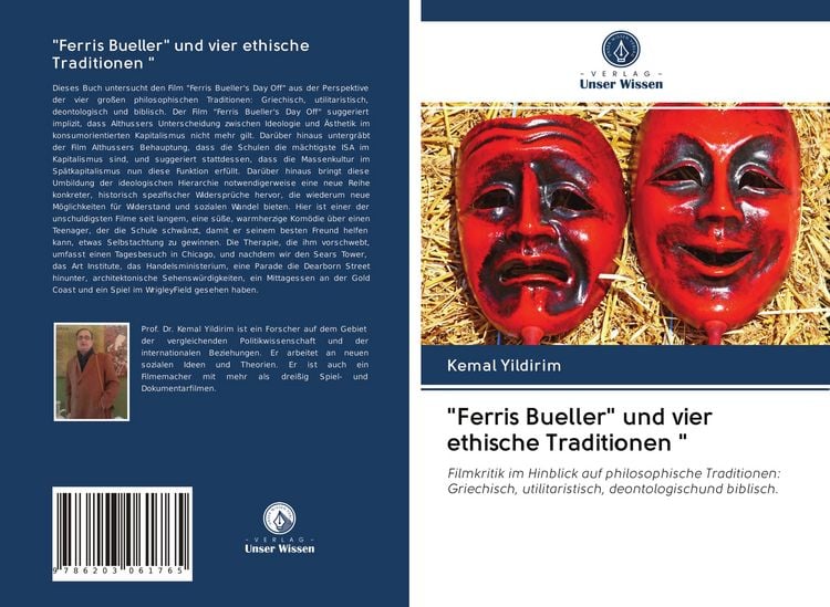 Produktbild: "Ferris Bueller" und vier ethische Traditionen "