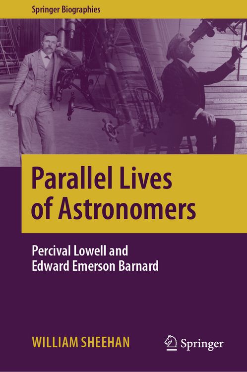 Produktbild: Parallel Lives of Astronomers