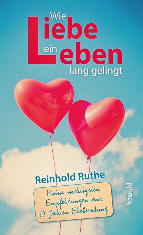 Produktbild: Wie Liebe ein Leben lang gelingt