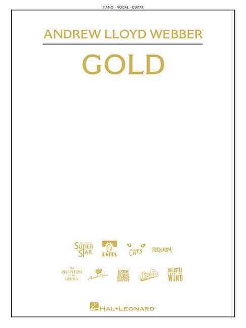 Produktbild: Andrew Lloyd Webber - Gold