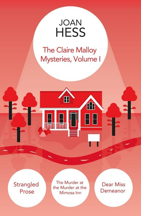 Produktbild: The Claire Malloy Mysteries