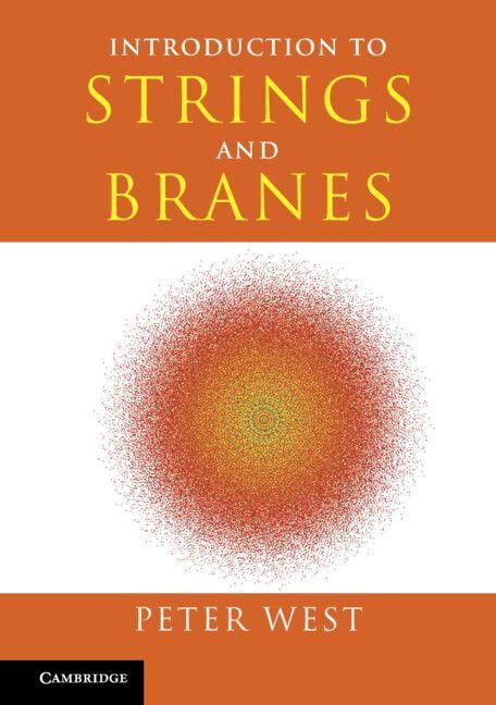 Produktbild: Introduction to Strings and Branes