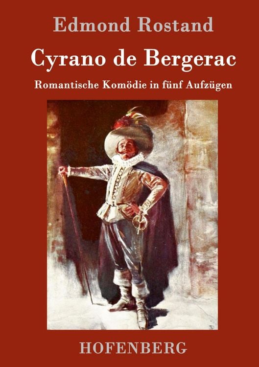 Produktbild: Cyrano de Bergerac