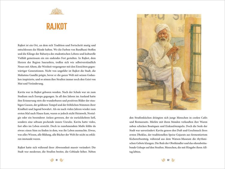 Produktbild: Indien in 65 Geschichten