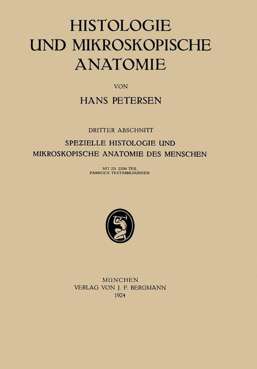 Produktbild: Histologie und Mikroskopische Anatomie