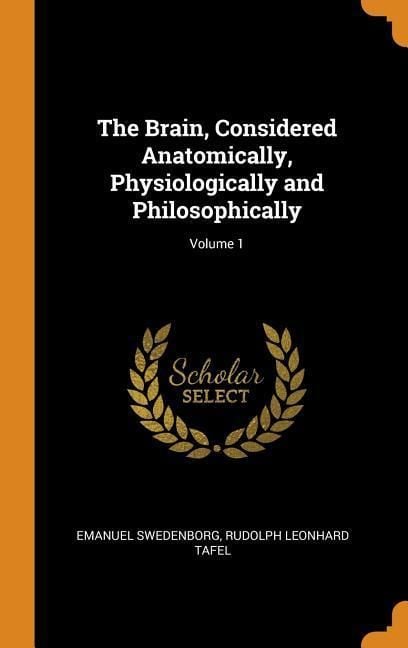 Produktbild: Brain Considered Anatomically