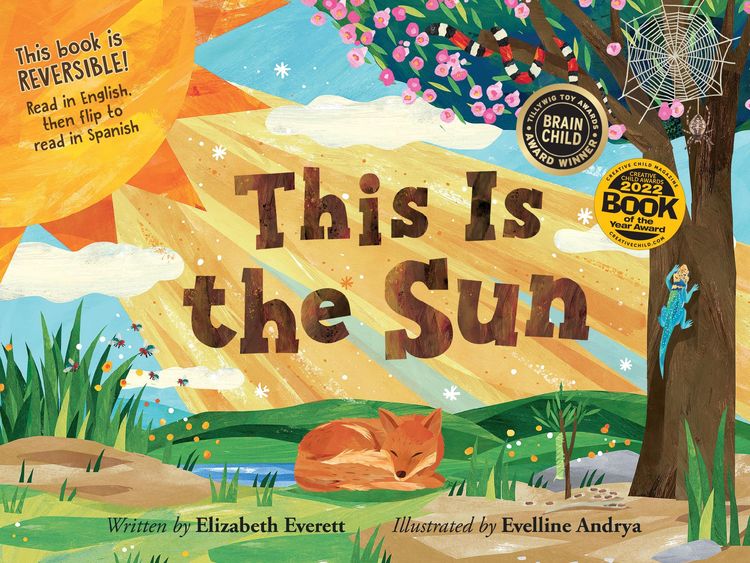 Produktbild: This Is the Sun / Este Es El Sol [Reversible]