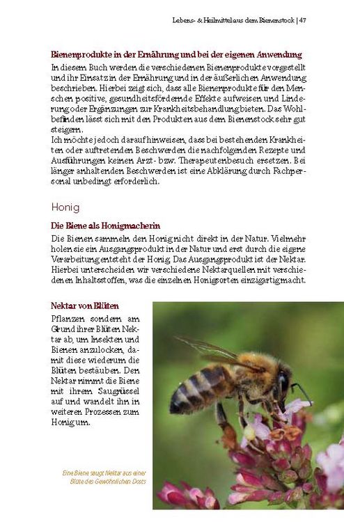 Produktbild: Bienensch&auml;tze &ndash; Honig, Pollen, Propolis & Co.