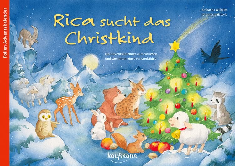 Produktbild: Rica sucht das Christkind