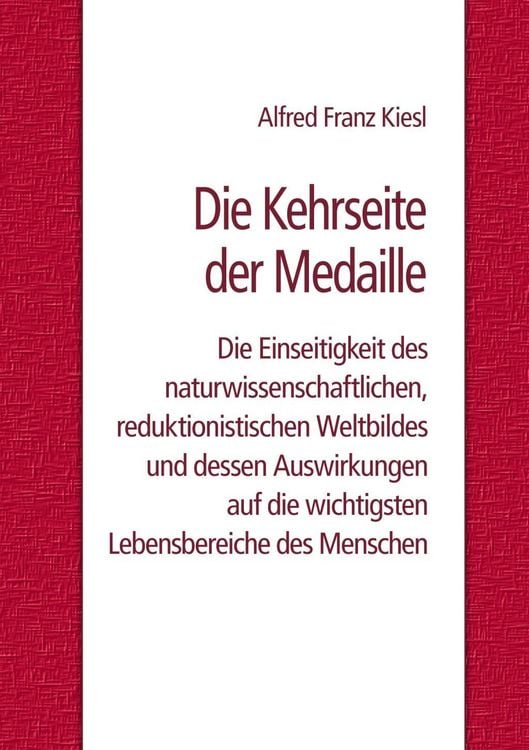 Produktbild: Die Kehrseite der Medaille