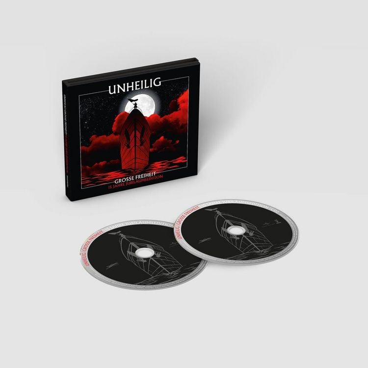 Produktbild: Grosse Freiheit (Ltd. 15 Jahre Jubil&auml;umsedition)