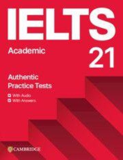 Produktbild: Ielts 21 Practice Tests Academic Student's Book with Answers with Digital Pack