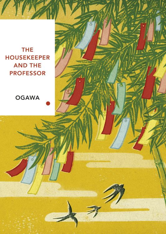 Produktbild: The Housekeeper and the Professor (Vintage Classics Japanese Series)