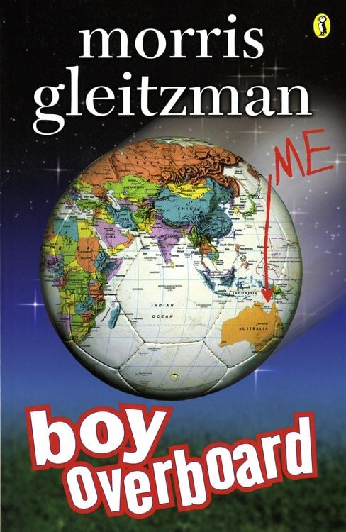 Produktbild: Boy Overboard