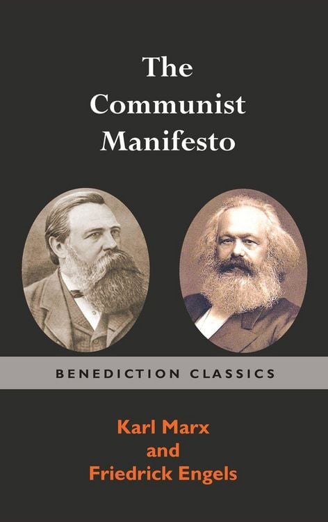 Produktbild: The Communist Manifesto