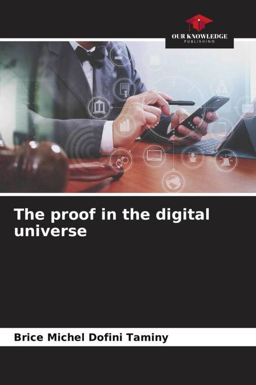 Produktbild: The proof in the digital universe