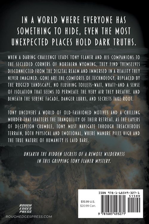 Produktbild: The Hermit of Big Horn County