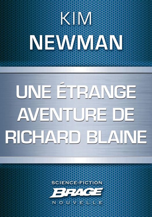 Produktbild: Une &eacute;trange aventure de Richard Blaine