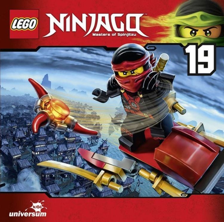 Bild vom Artikel LEGO® Ninjago 19/CD vom Autor 