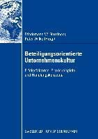 Produktbild: Beteiligungsorientierte Unternehmenskultur