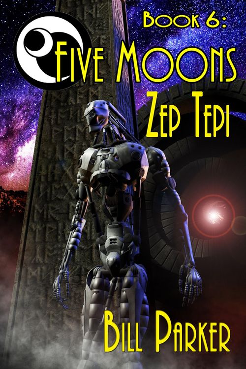 Produktbild: Five Moons: Zep Tepi