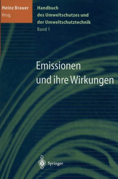 Produktbild: Handbuch des Umweltschutzes und der Umweltschutztechnik