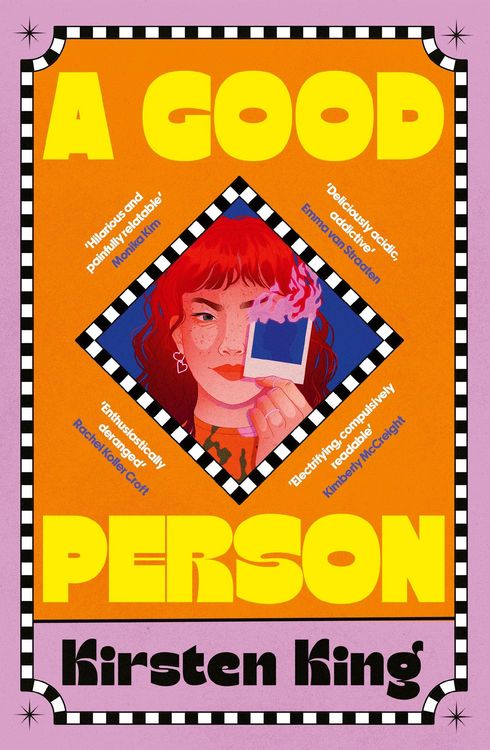 Produktbild: King, K: Good Person