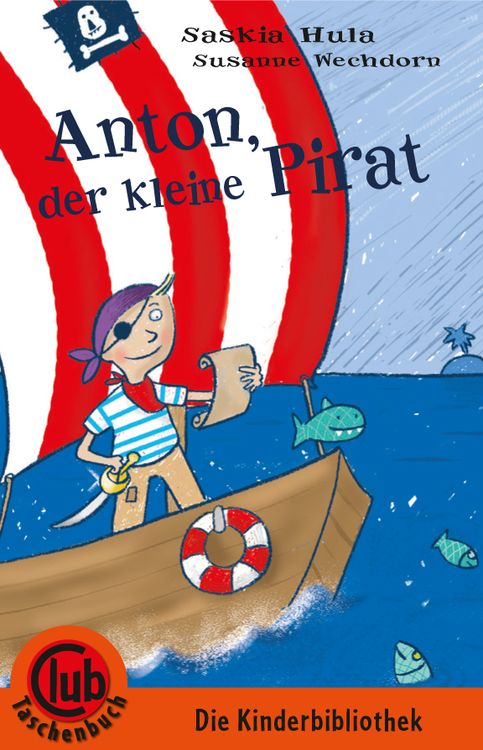 Produktbild: Anton, der kleine Pirat