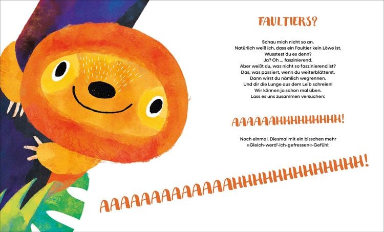 Produktbild: Hilfe, in diesem Buch steckt ein L&ouml;we!