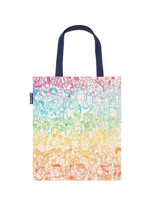 Produktbild: Rainbow Readers Tote Bag
