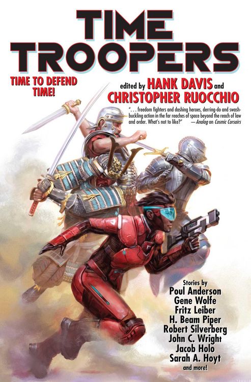 Produktbild: Time Troopers