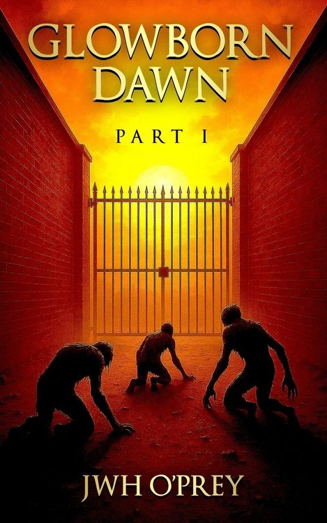 Produktbild: Glowborn Dawn Part I