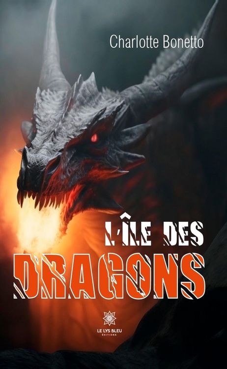 Produktbild: L'&icirc;le des dragons