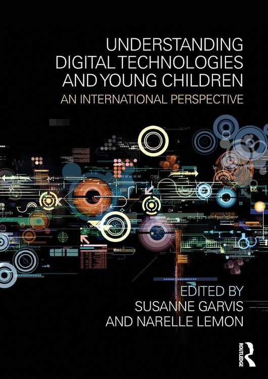 Produktbild: Understanding Digital Technologies and Young Children