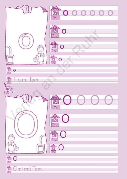 Produktbild: Druckschrift