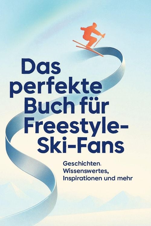 Produktbild: Das perfekte Buch f&uuml;r Freestyle-Ski-Fans